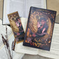 Dust Jacket Fourth Wing, Iron Flame & Onyx Storm