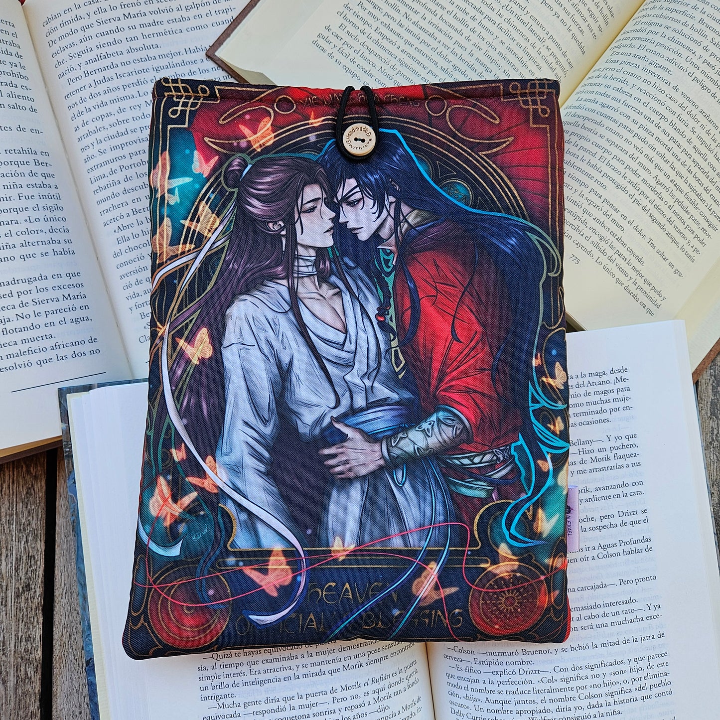 Book Sleeve Heaven Official's Blessing