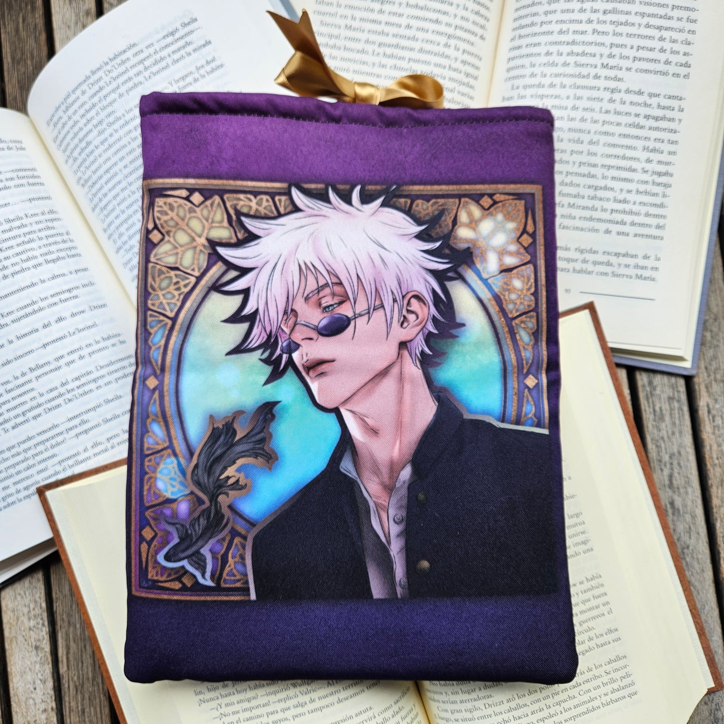 Book Sleeve Satosugu