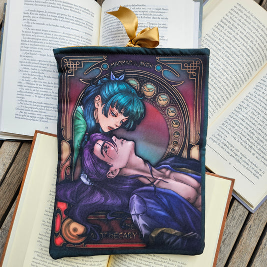 Book Sleeve MaoMao &amp; Jinshi