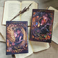 Dust Jacket Fourth Wing, Iron Flame & Onyx Storm