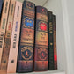 Dust Jacket Fourth Wing, Iron Flame & Onyx Storm