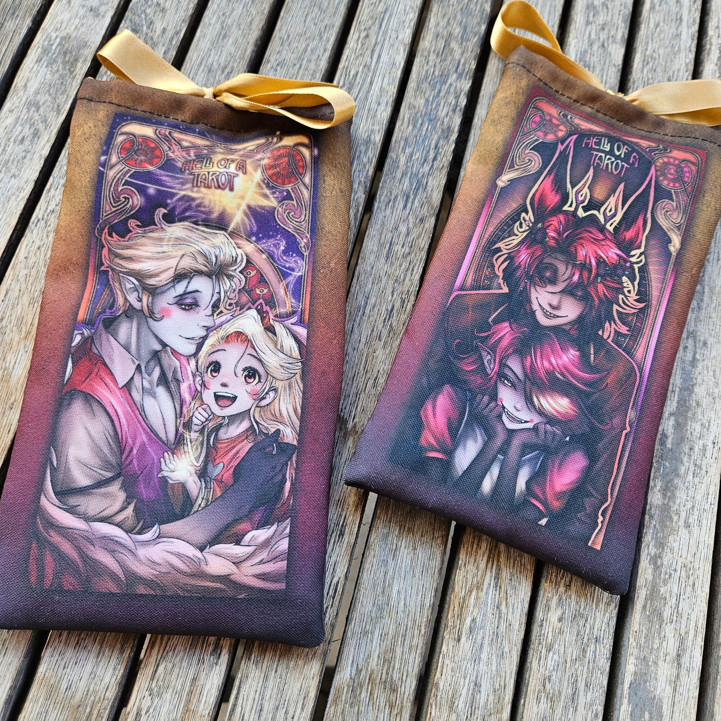 Hell of a Tarot [On Demand ~ Bajo demanda]