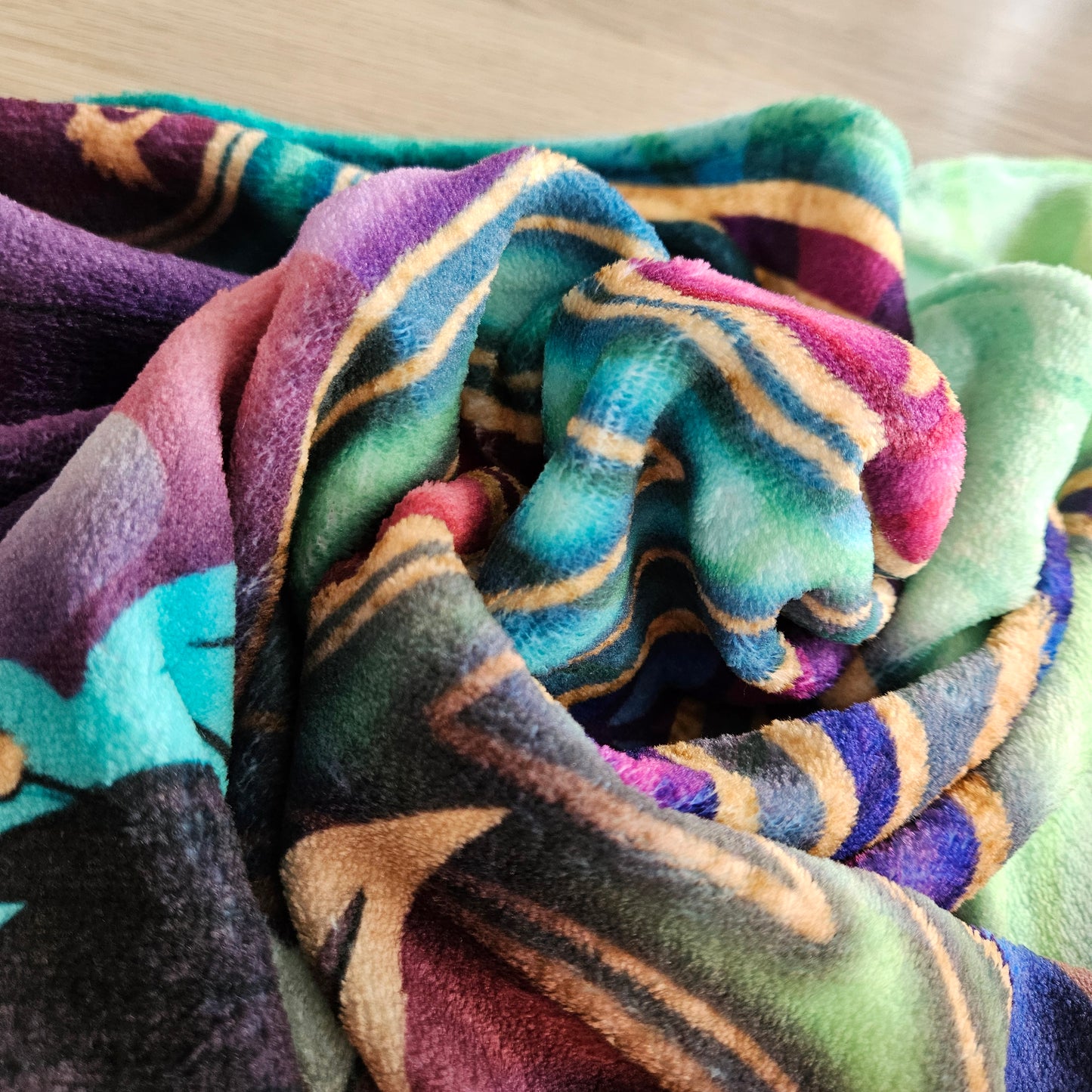 Hazbin Blanket ~ Manta OUTLET limited edition