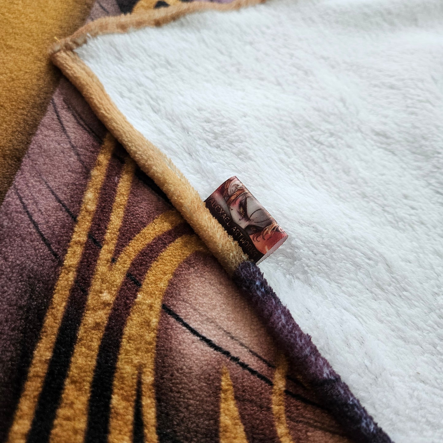 Hazbin Blanket ~ Manta OUTLET limited edition