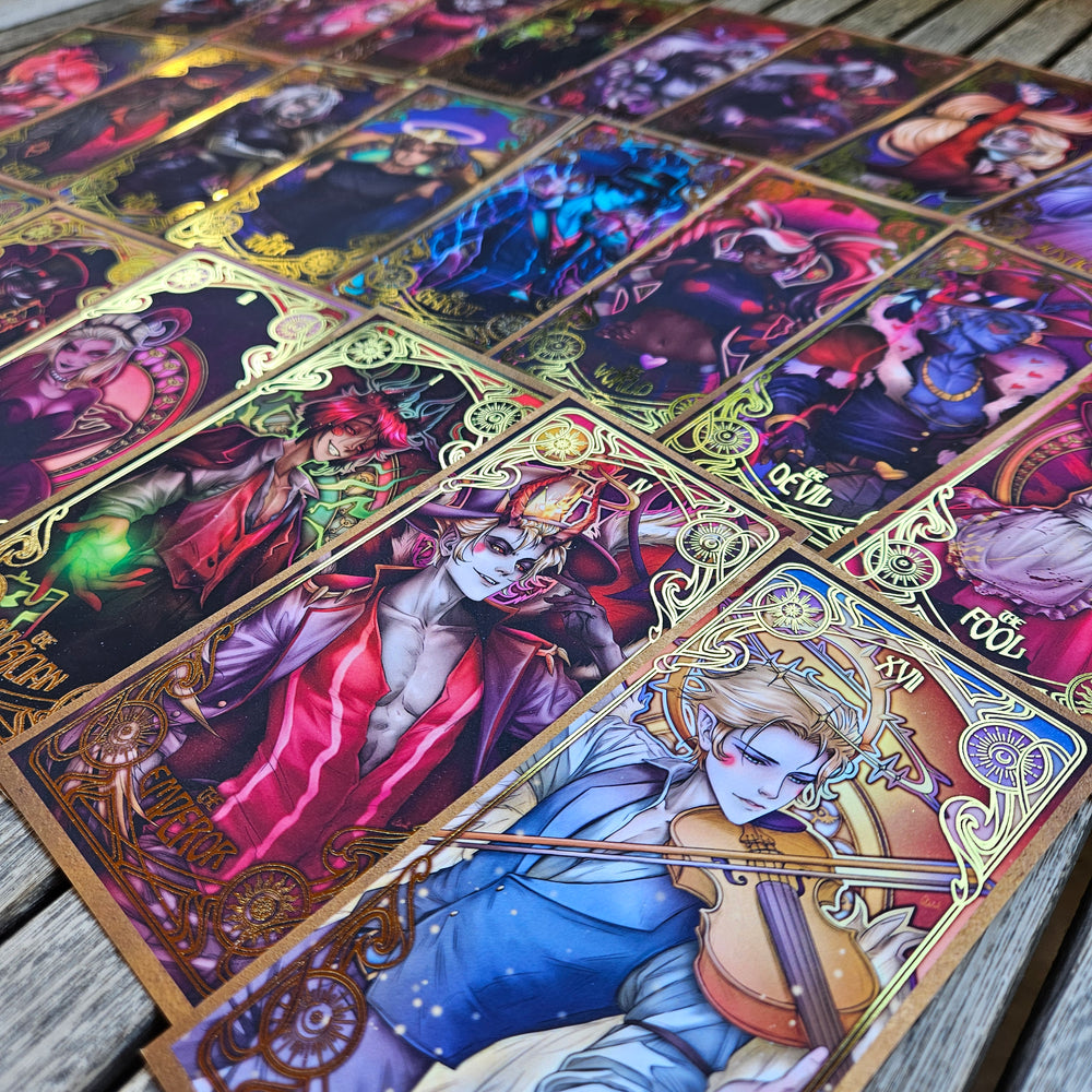 Hell of a Tarot [On Demand ~ On demand]