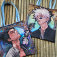 👜 Tote Bag con cremallera o 📚 Funda de Libro personalizada ~ Customized Zippered Tote Bag or Book Sleeve - [Pre-Order]