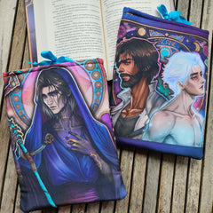 Book Sleeve Viktor