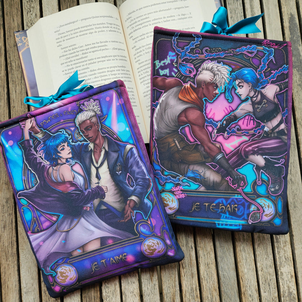 Book Sleeve Timebomb