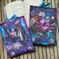👜 Tote Bag con cremallera o 📚 Funda de Libro personalizada ~ Customized Zippered Tote Bag or Book Sleeve - [Pre-Order]