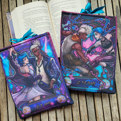 Book Sleeve Timebomb