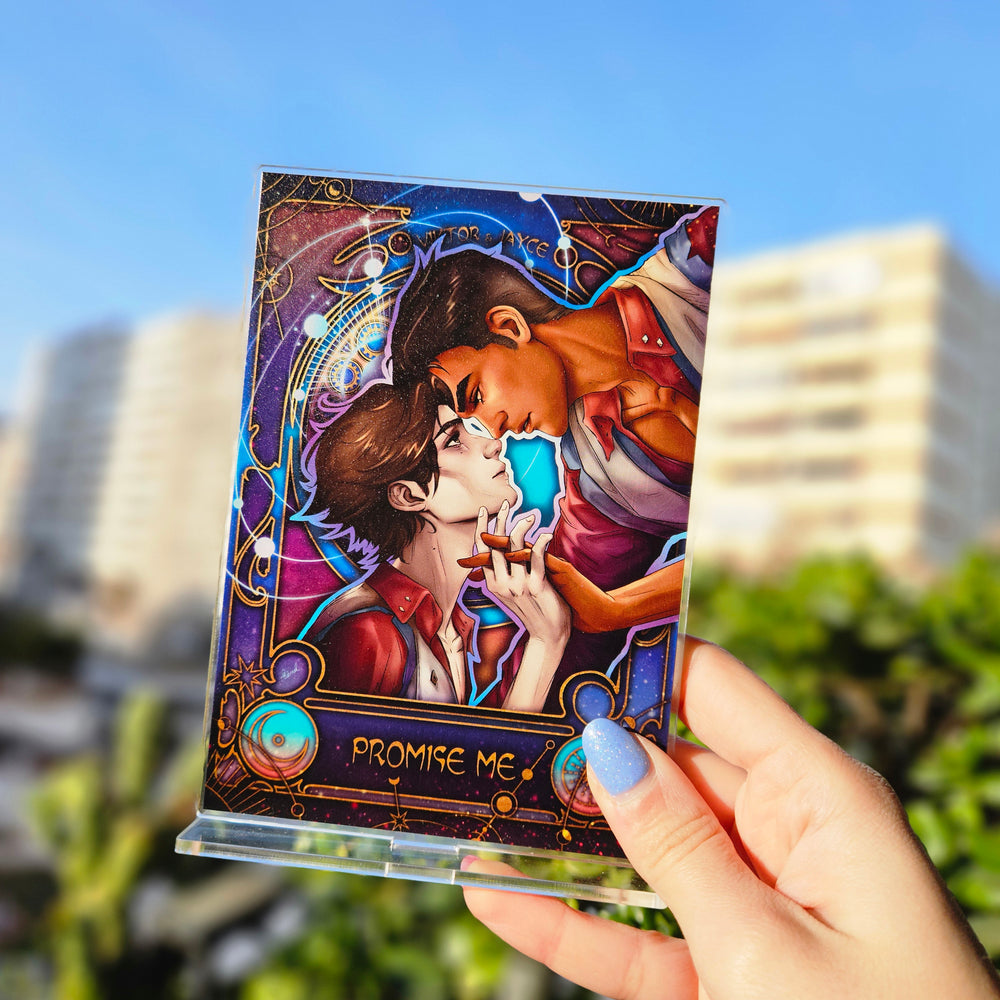 Jayvik Standee