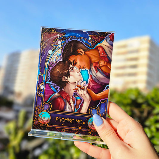 Jayvik Standee