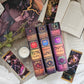 Dust Jacket Fourth Wing, Iron Flame & Onyx Storm