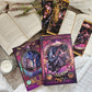 Dust Jacket Fourth Wing, Iron Flame & Onyx Storm