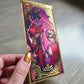 Free Hell of a Tarot Card