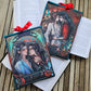 Book Sleeve Xie Lian & Hua Cheng + Lan Wangji & Wei Wuxian