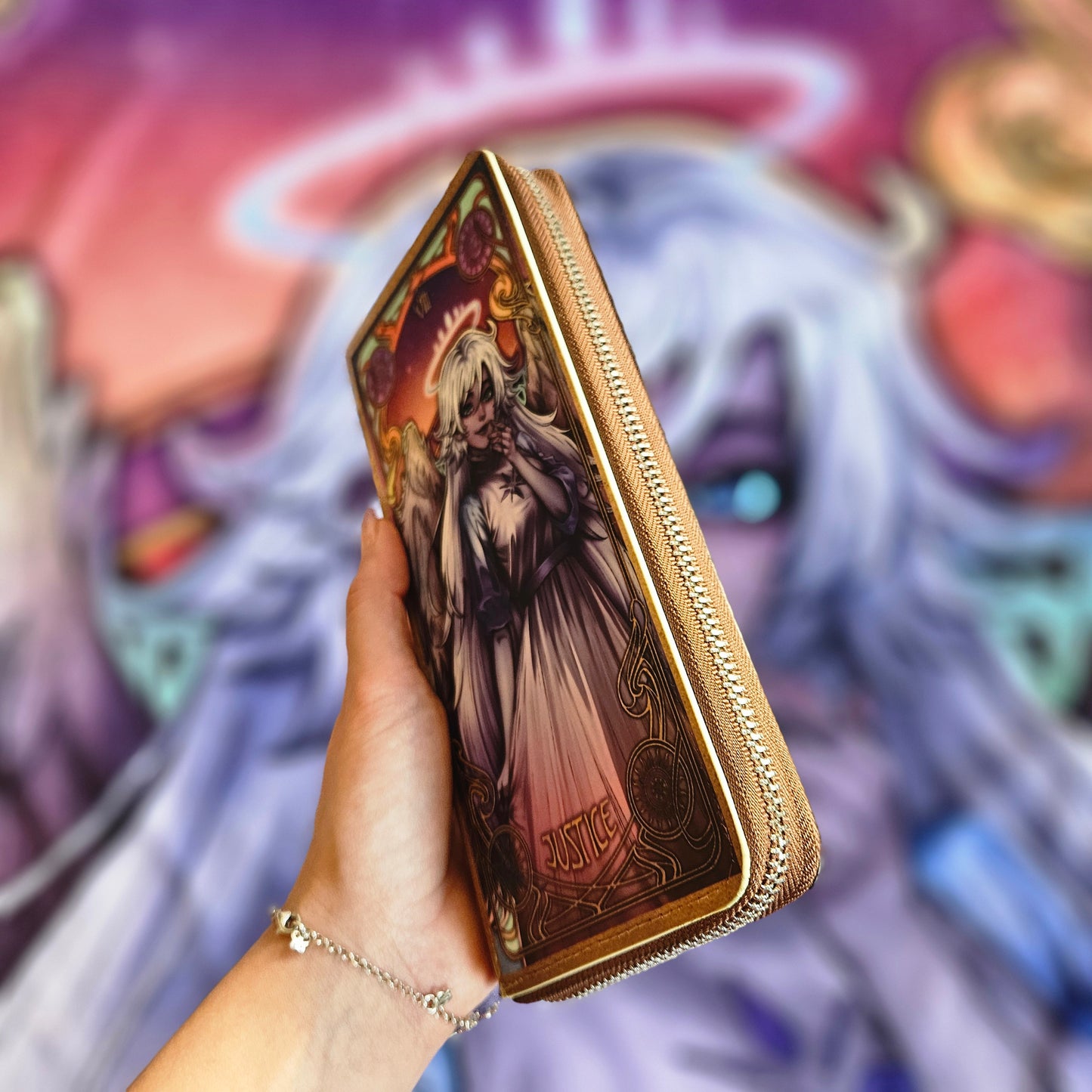 Tarot Card Wallet