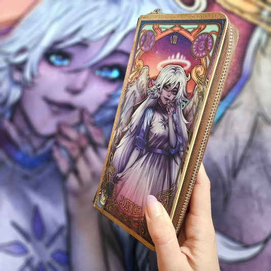 Tarot Card Wallet
