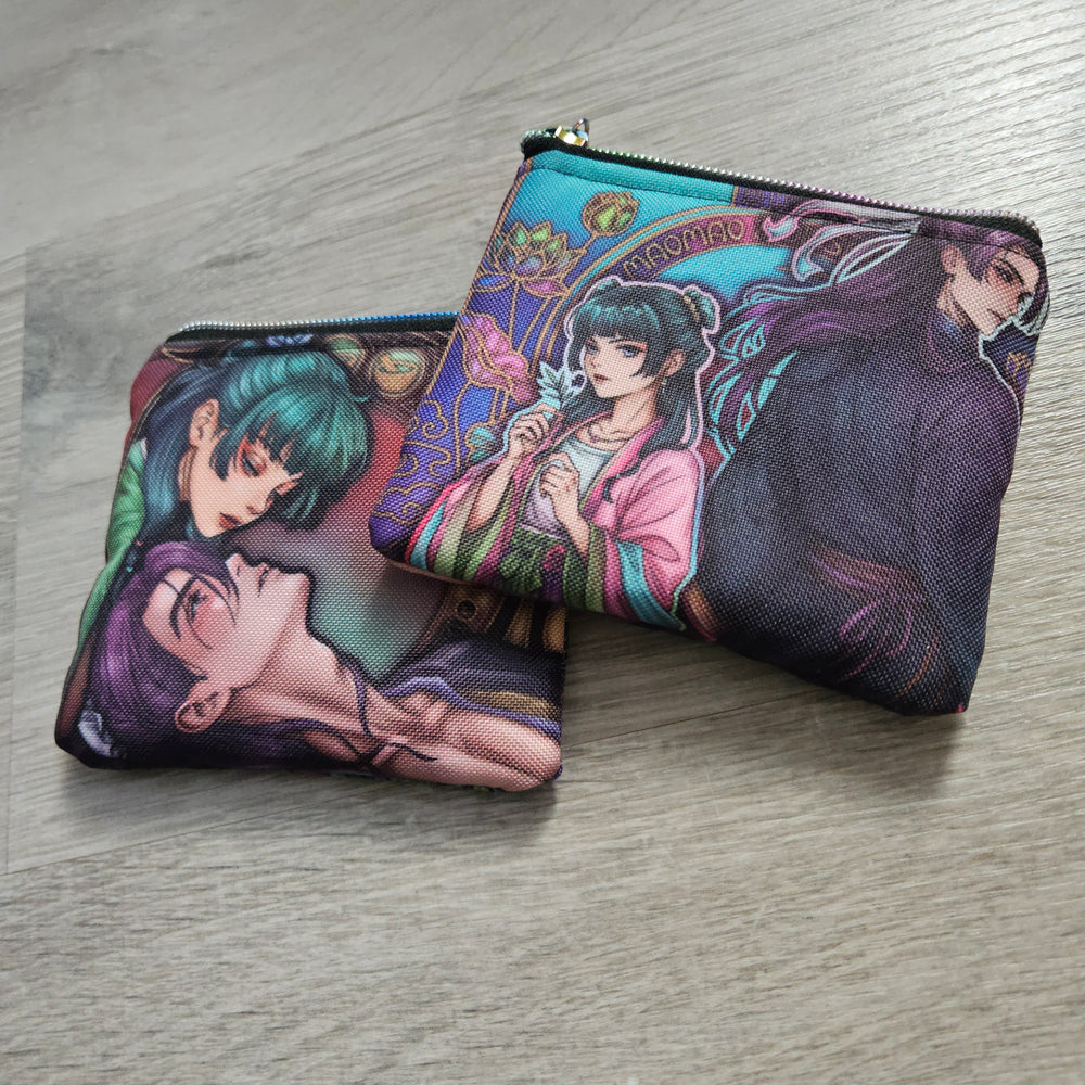 MaoMao & Jinshi 👛 Coin Purse ~ Monedero