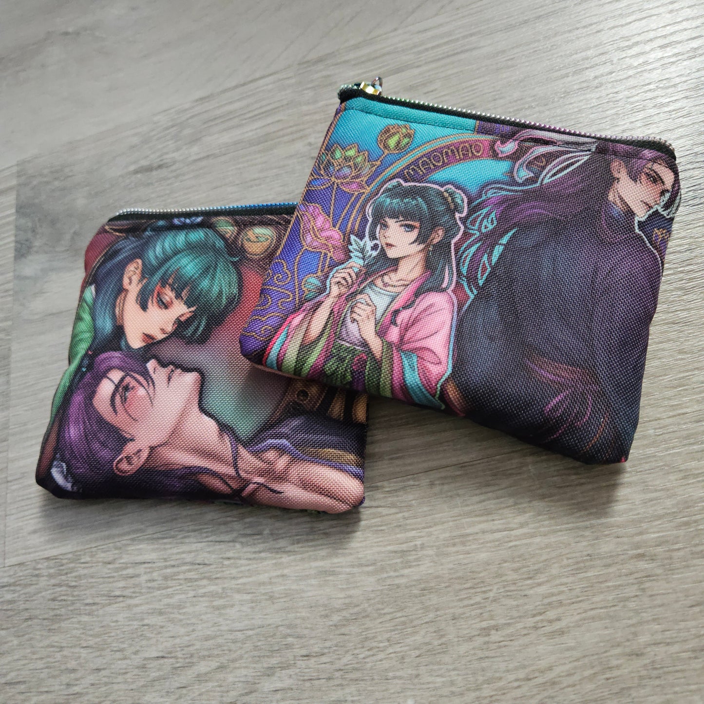 MaoMao & Jinshi 👛 Coin Purse ~ Monedero