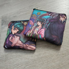 MaoMao & Jinshi 👛 Coin Purse ~ Monedero