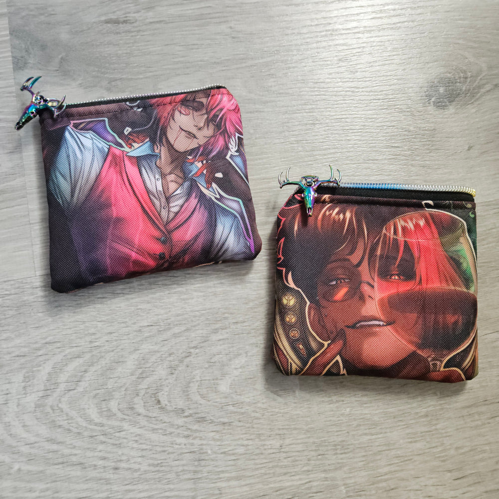 Alastor 👛 Coin Purse ~ Monedero