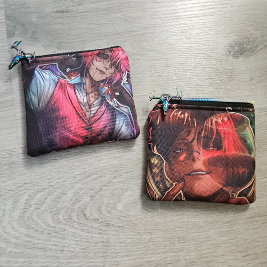 Alastor 👛 Coin Purse ~ Monedero