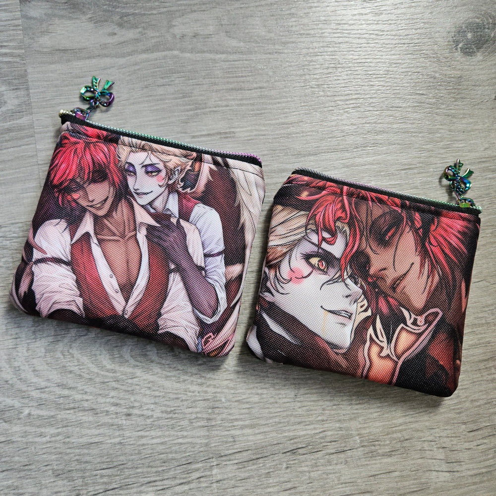 Radioapple 👛 Coin Purse ~ Monedero