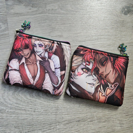 Radioapple 👛 Coin Purse ~ Monedero