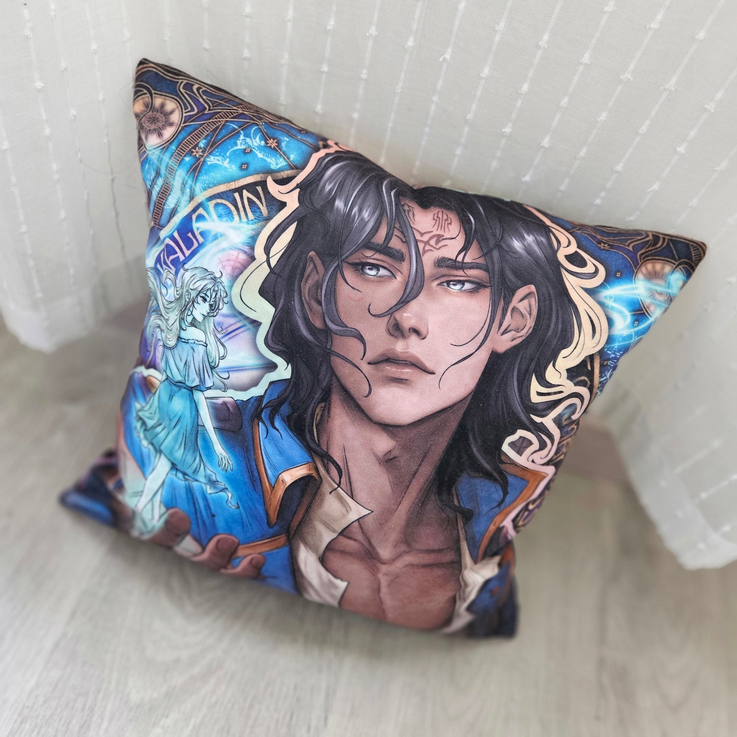 Funda de cojín personalizada ~ Customized Pillowcase - [Pre-Order]