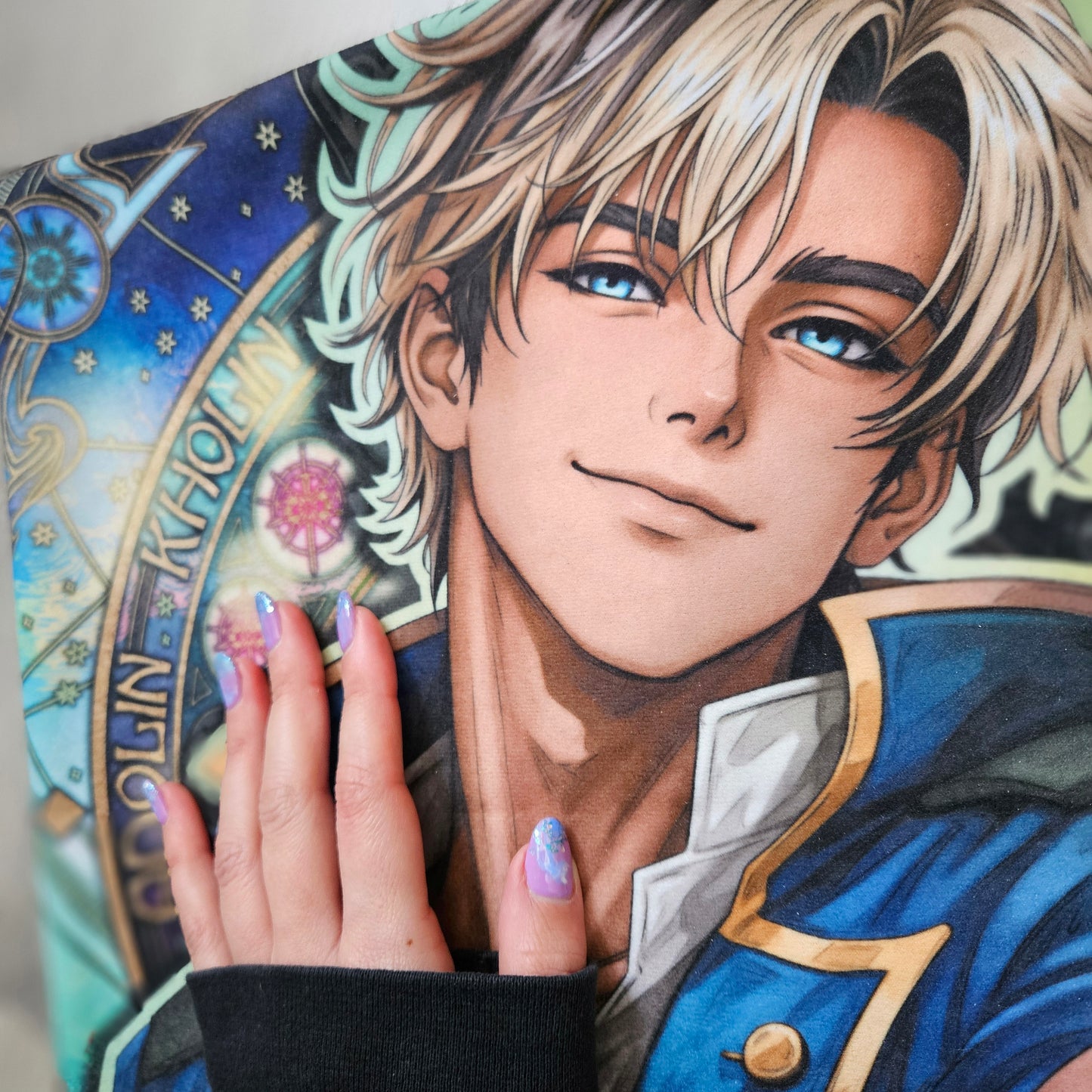 Funda de cojín personalizada ~ Customized Pillowcase - [Pre-Order]