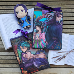 Book Sleeve MaoMao & Jinshi