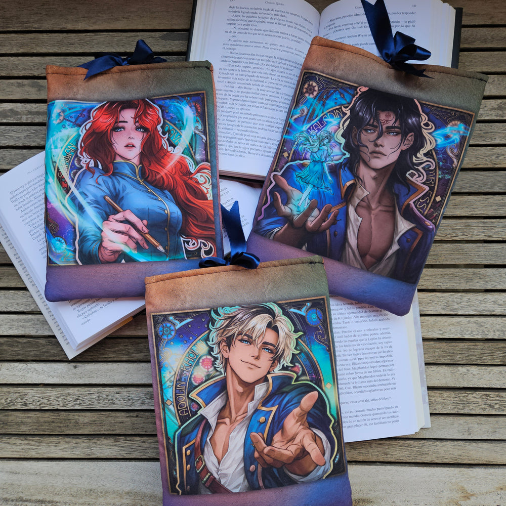 Book Sleeve Cosmere