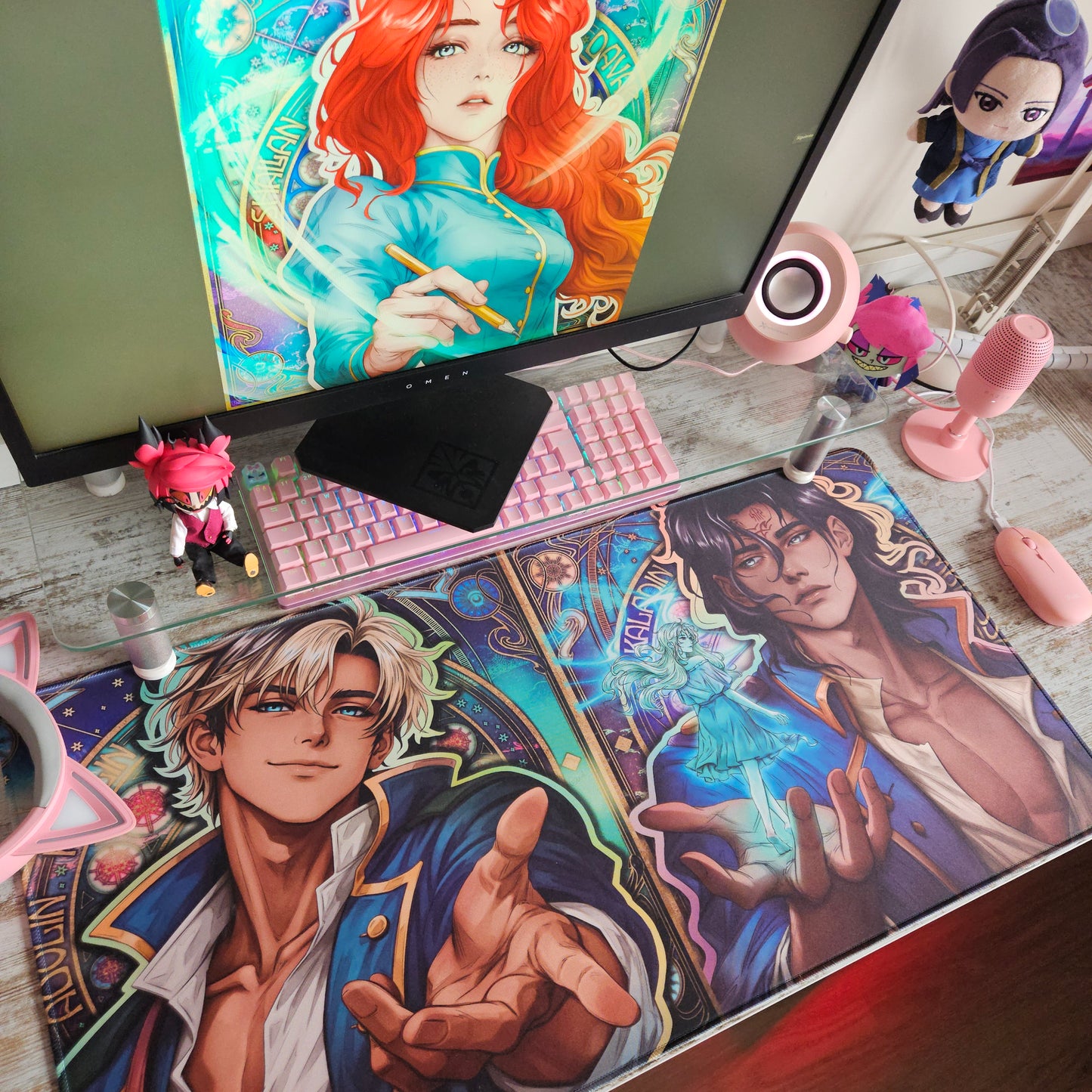 Accesorios personalizados ~ Custom Accessories - [Pre-Order]