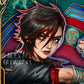 Vi Tarot Card