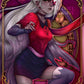 Vaggie Tarot Card