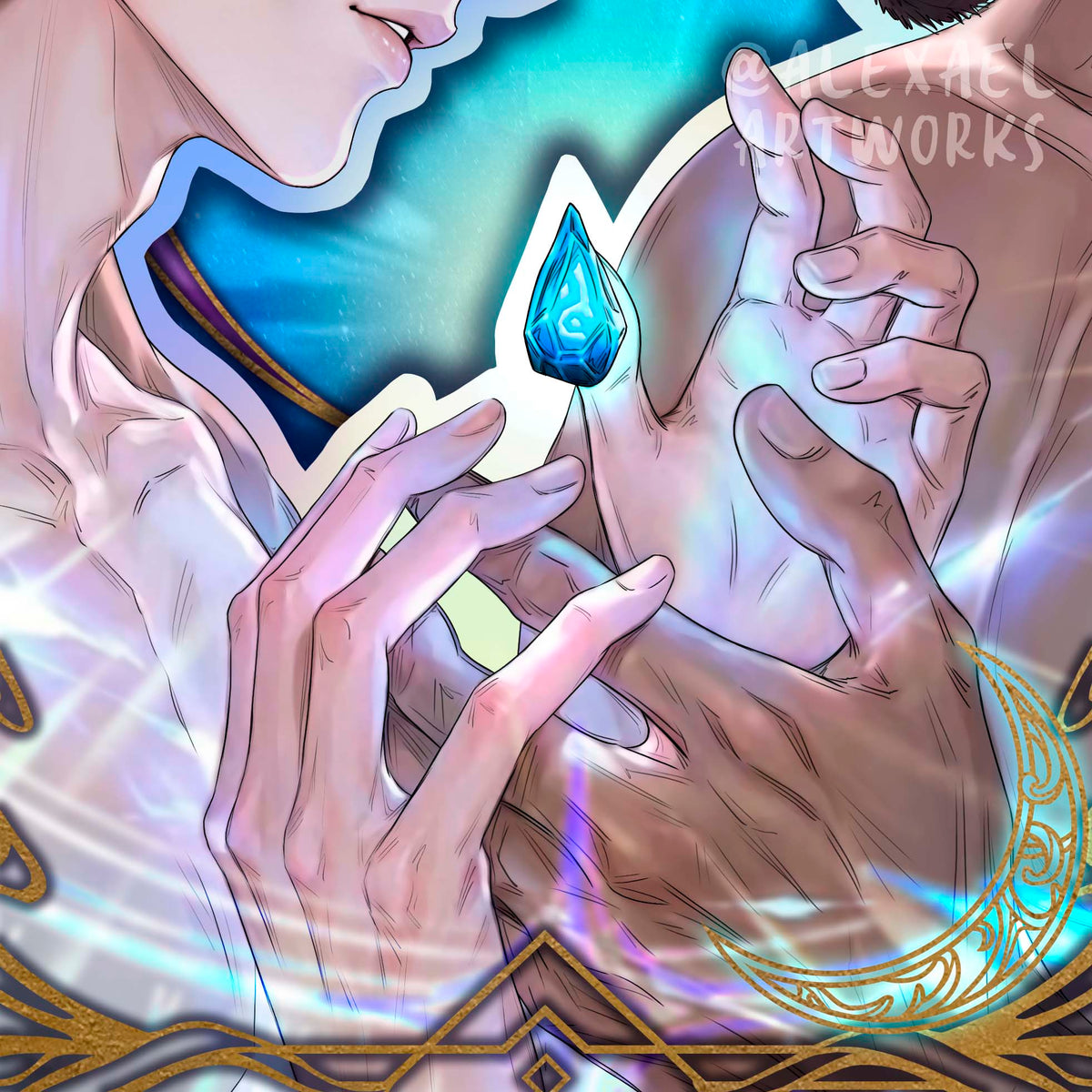 Jayvik Tarot Card