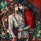 Heaven Official's Blessing in Art Nouveau style