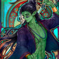 Shura in Art Nouveau style