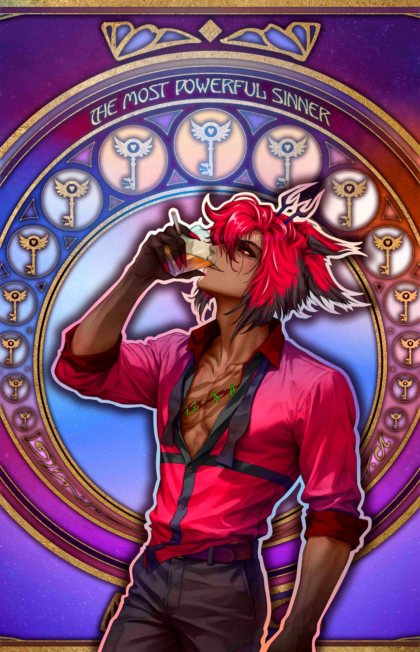 Alastor The Most Powerful Sinner