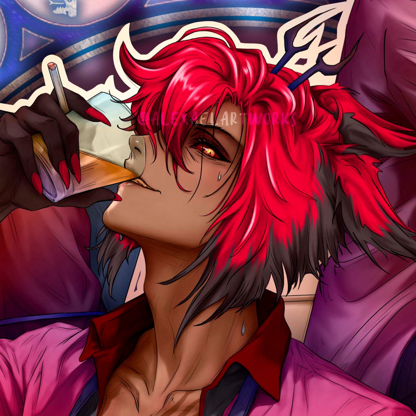 Alastor The Most Powerful Sinner