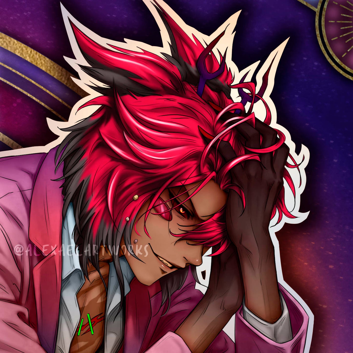 Alastor The Most Powerful Sinner