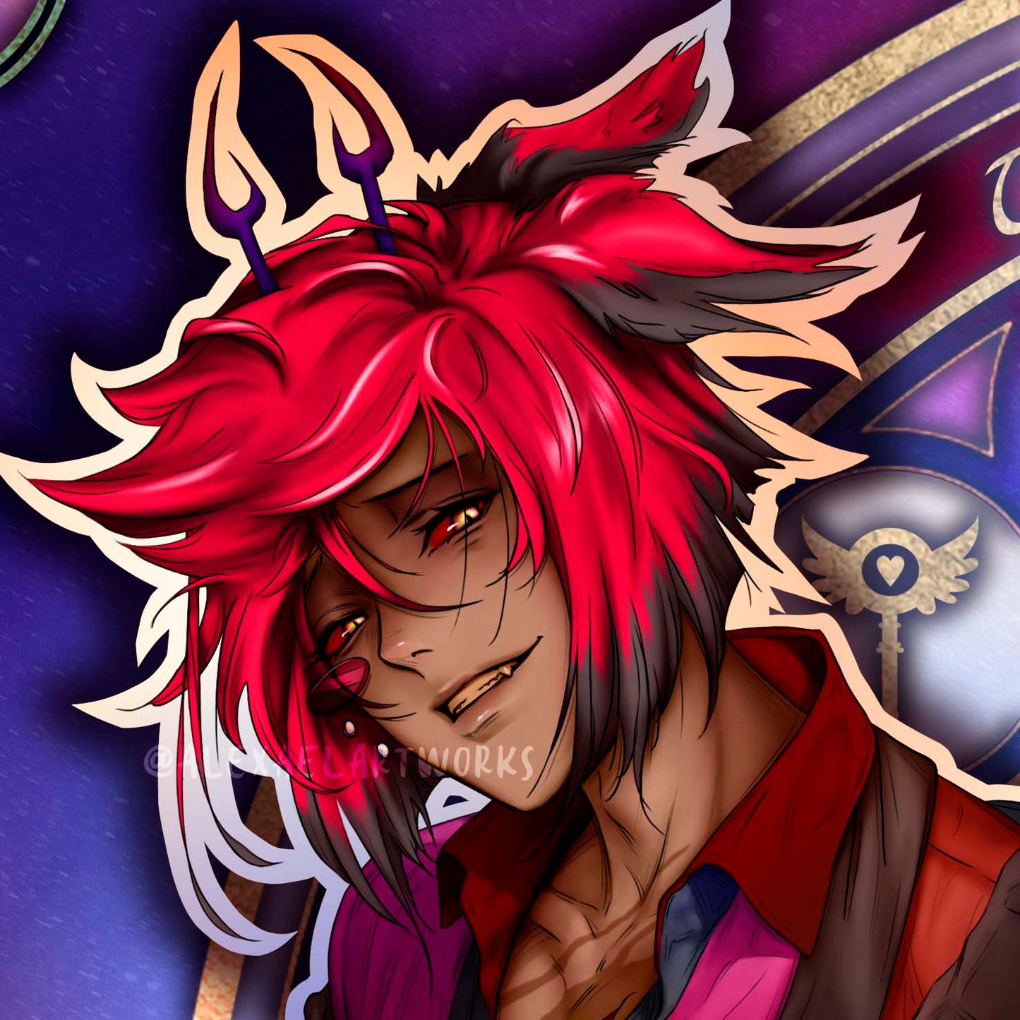 Alastor The Most Powerful Sinner