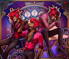 Alastor The Most Powerful Sinner