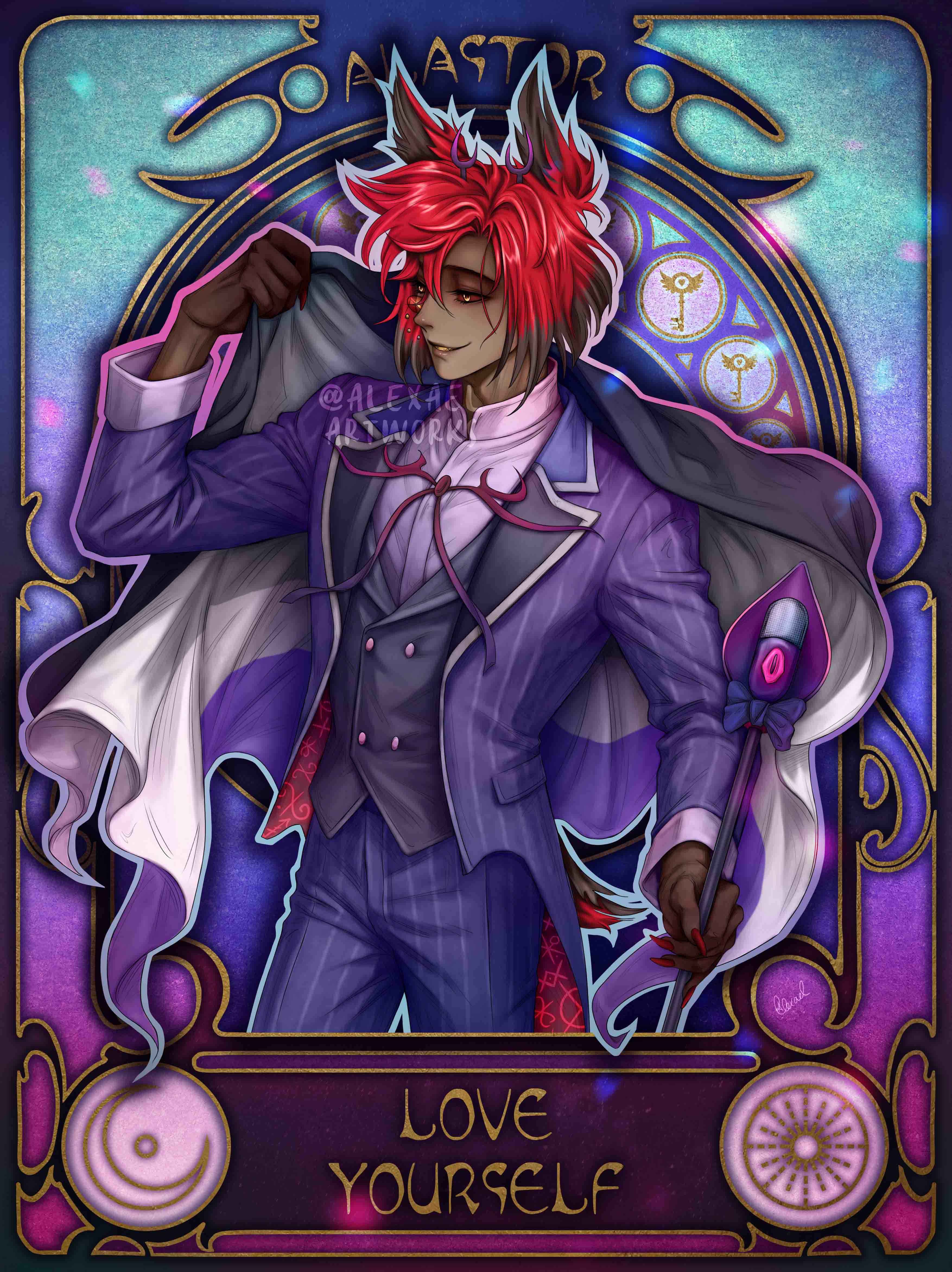 Alexael Artworks