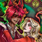 Alastor & Charlie