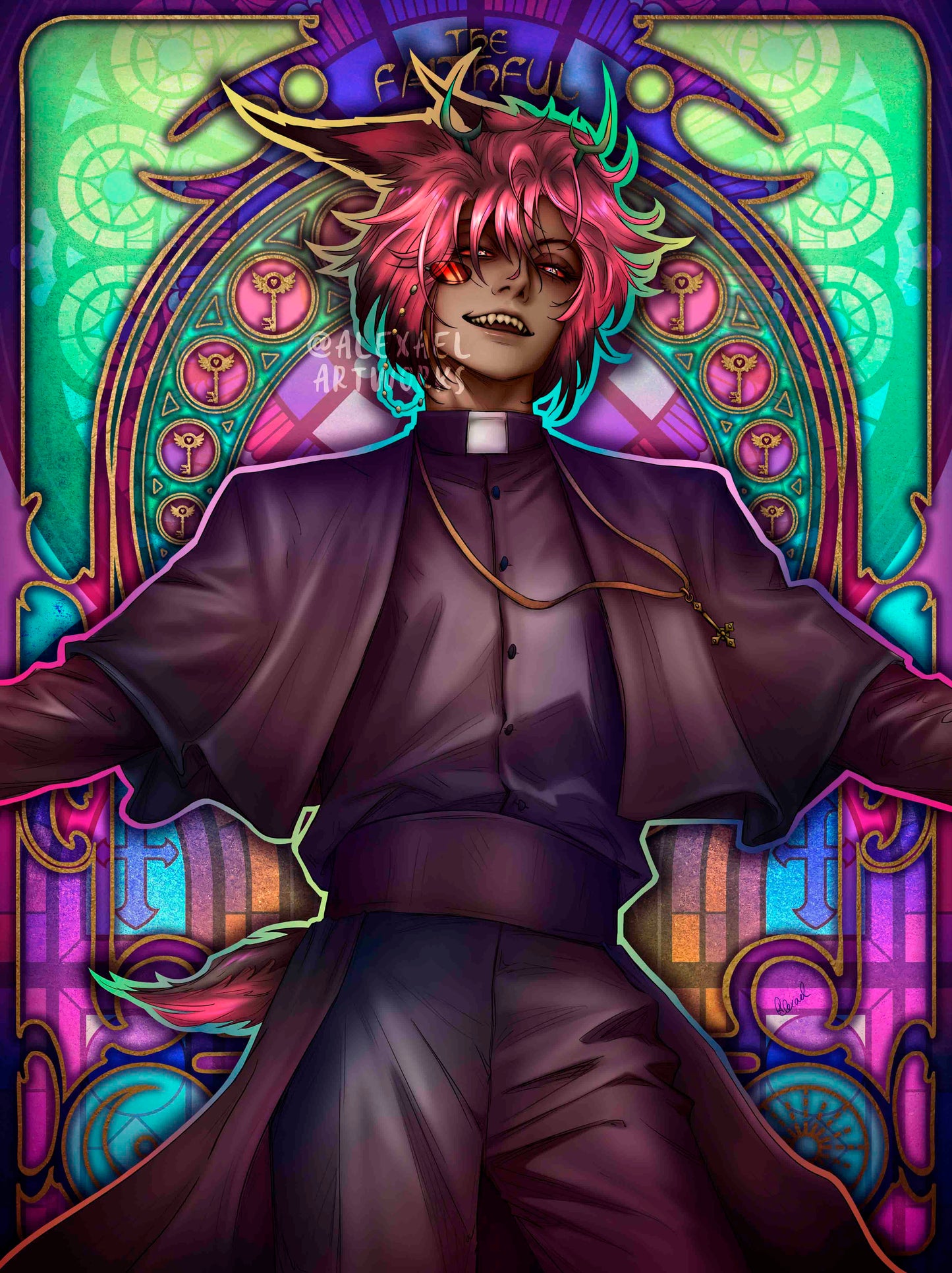 Hazbin Blanket ~ Manta OUTLET limited edition