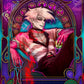 Angel Dust in Art Nouveau style