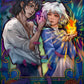 Howl & Sophie in Art Nouveau style